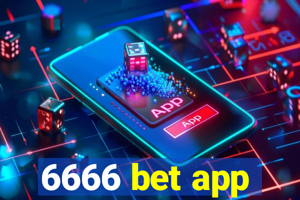 6666 bet app